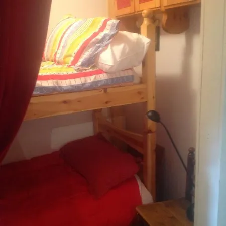 Apartamento Casa Glesia Sestriere